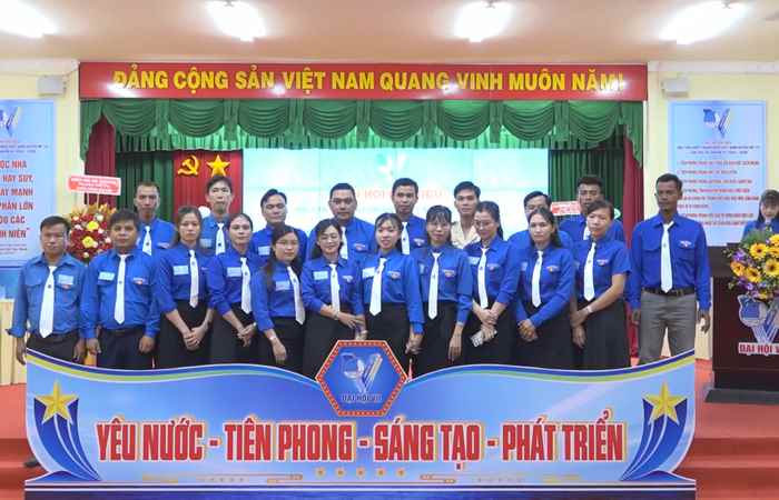 Mỹ Tú: Đại hội đại biểu Hội LHTN Việt Nam khóa VII, nhiệm kỳ 2024 – 2029